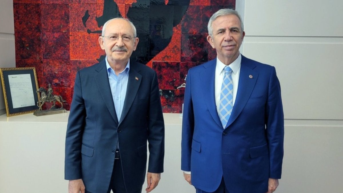 Mansur Yavaş’tan Kemal Kılıçdaroğlu’na ‘sağduyu’ çağrısı