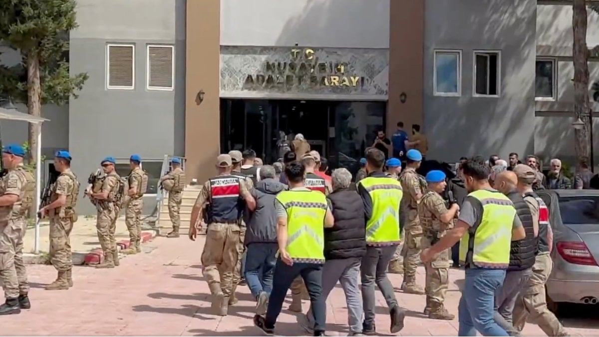 Mardin merkezli 15 ilde yasadışı bahis operasyonu: 3 milyar liralık para trafiği