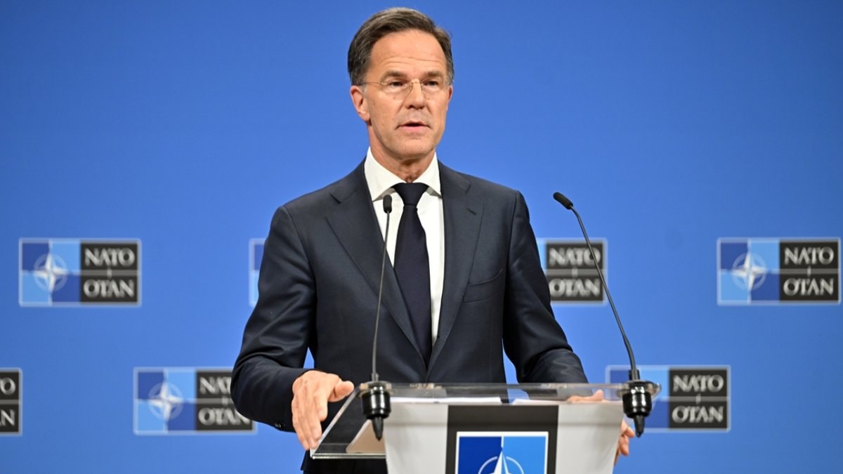 Mark Rutte: İttifak ‘NATO 3.0’ı inşa etmek için büyük dönüşümden geçiyor