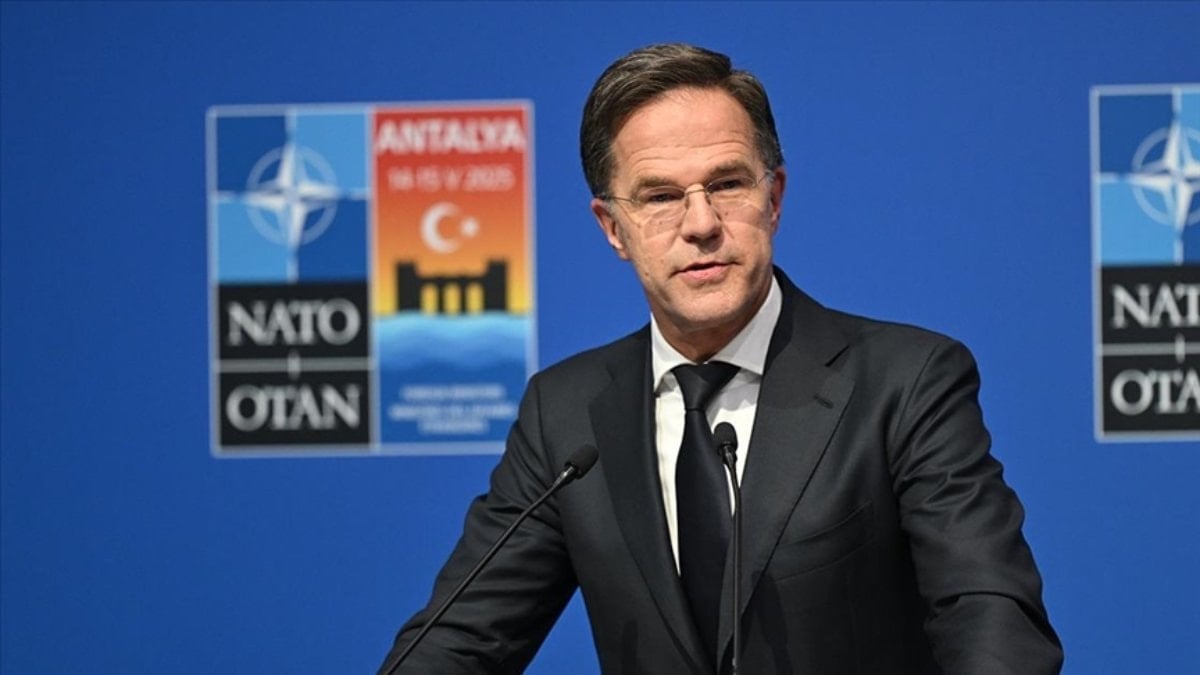 Mark Rutte: Türkiye’nin savunma sanayisi devrimi tüm NATO’ya fayda sağlayacak