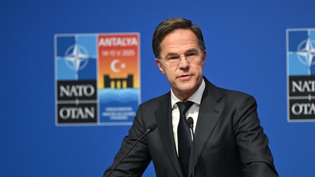 Mark Rutte’den, NATO ülkelerine savunma sanayisine daha hızlı üretim yapma çağrısı
