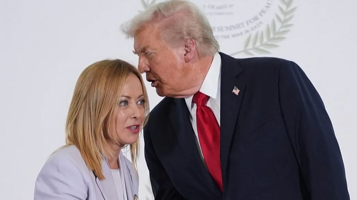 Meloni’den Trump ile tartışmasına yeni yorum: Fikrimi değiştirmiyorum, tamam mı