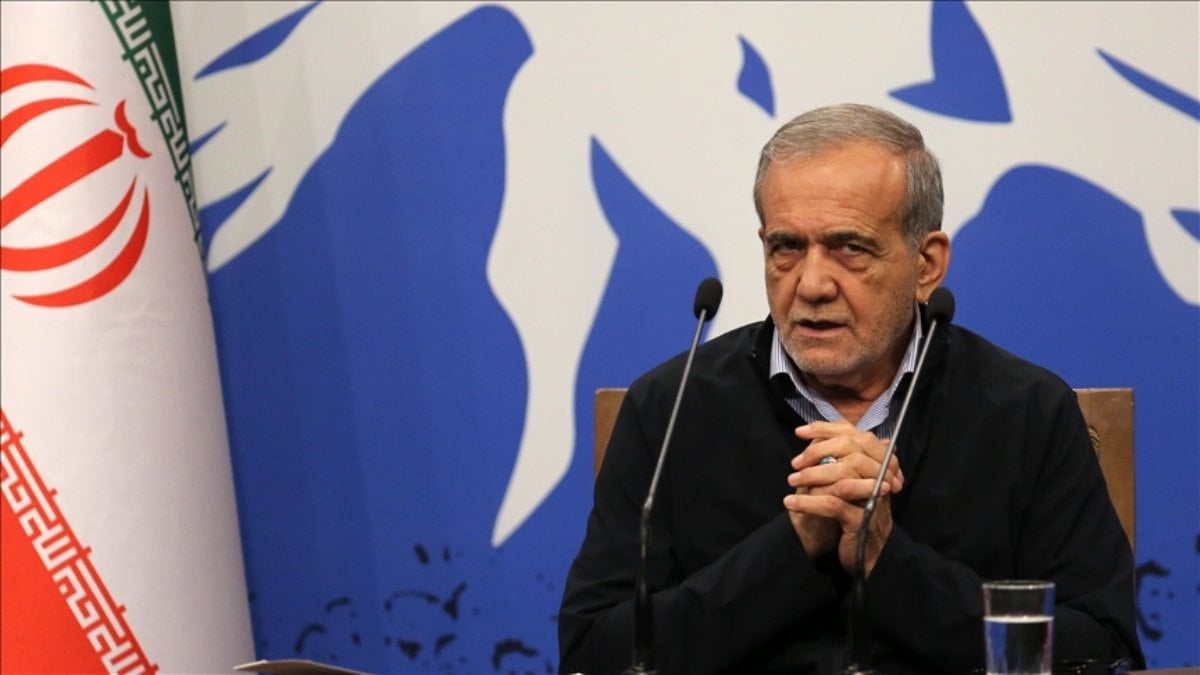 Mesud Pezeşkiyan: Katar’da bloke edilen 6 milyar dolarımız geri dönecek