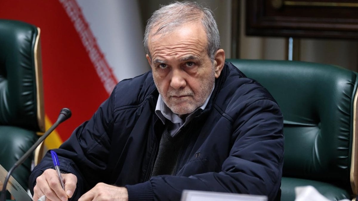 Mesud Pezeşkiyan: Ne savaş ne barış durumundan çıkmalıyız