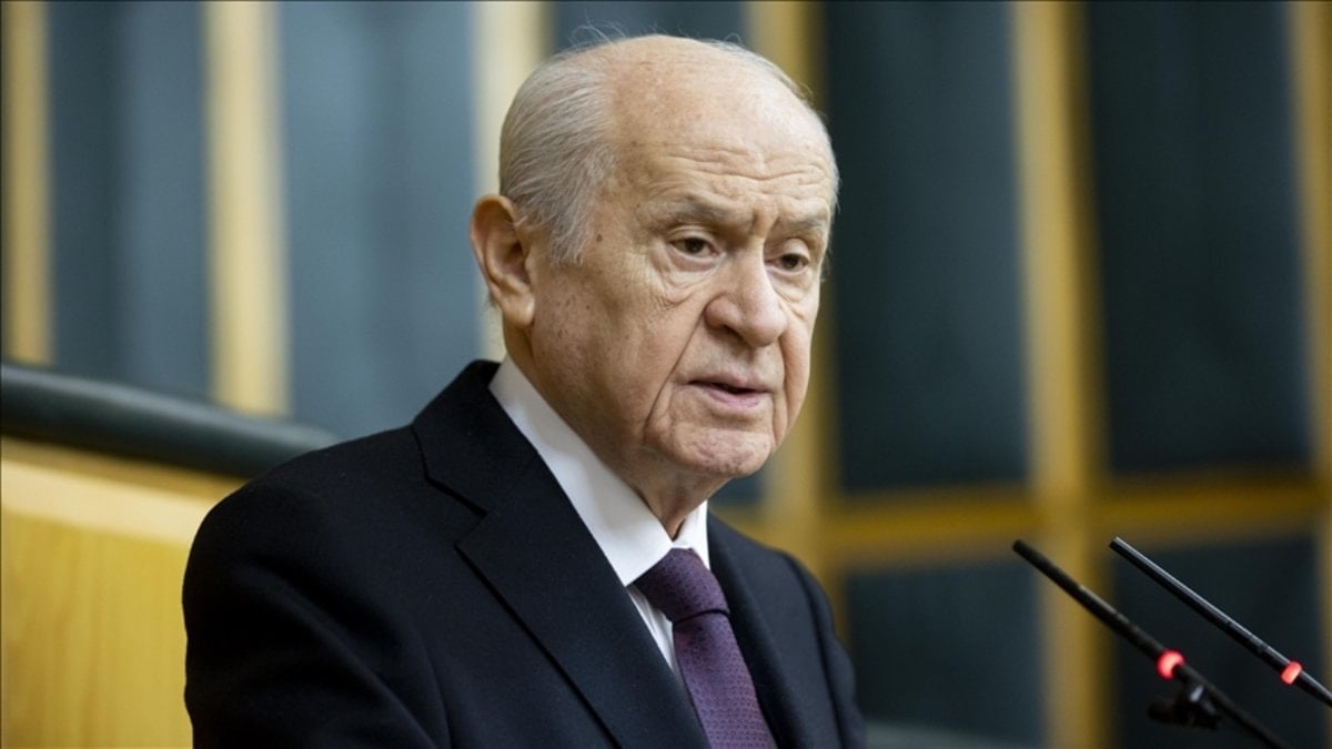 MHP Lideri Bahçeli’den önemli açıklamalar