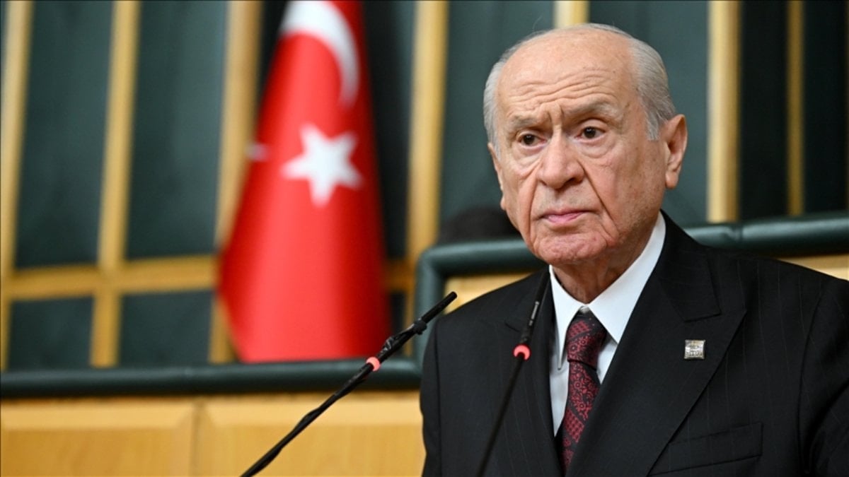 MHP Lideri Bahçeli’den önemli açıklamalar