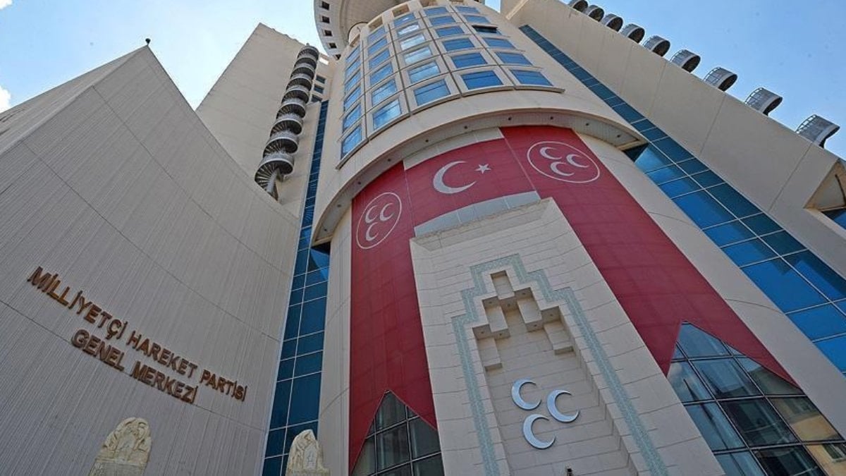 MHP, Manisa İl Teşkilatı feshedildi