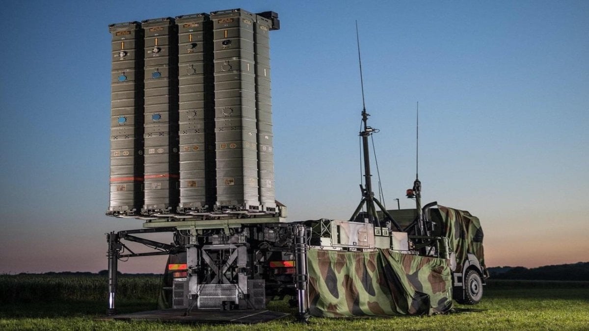 MSB duyurdu: NATO hava savunma sistemi Konya’ya konuşlandırılacak