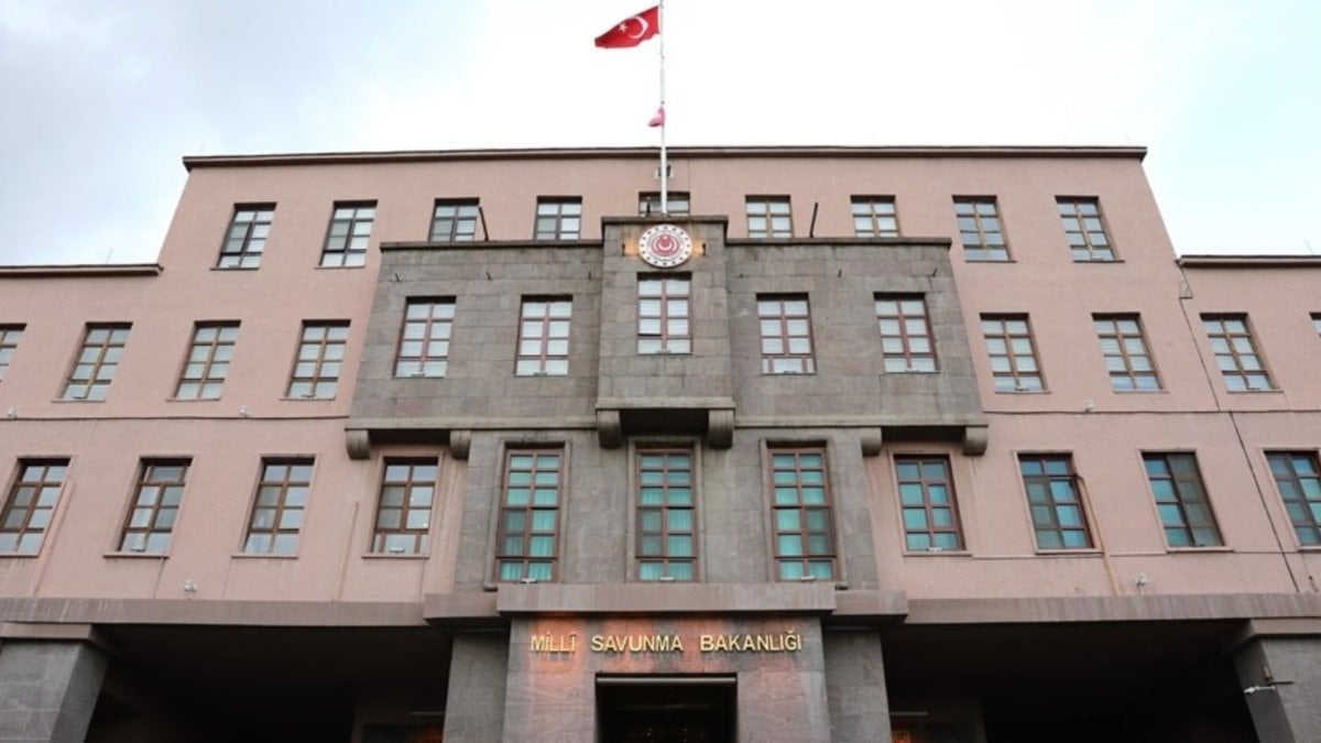 MSB haftalık bilgilendirme toplantısı düzenledi