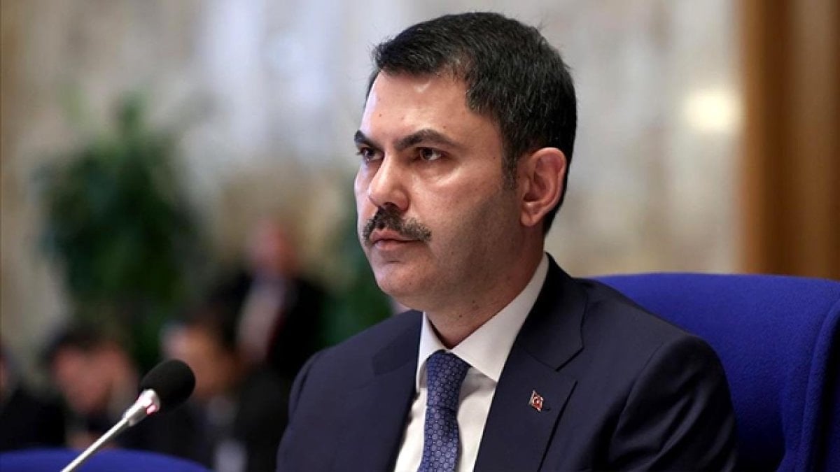 Murat Kurum, 20 bin konut kampanyasındaki evlerden birini paylaştı