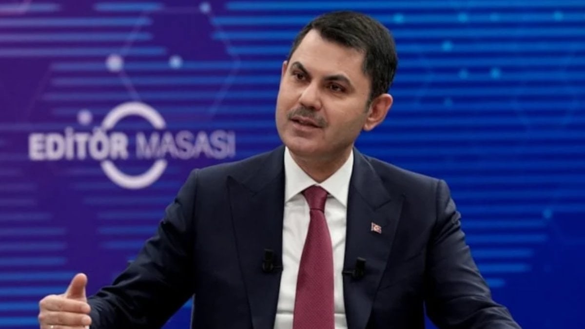 Murat Kurum anlattı: TOKİ’nin 20 bin konut kampanyasının detayları