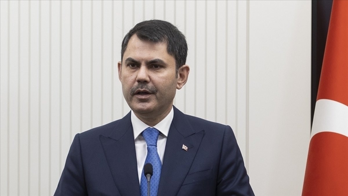 Murat Kurum: Balıkesir Sındırgı’da depremzede vatandaşlara yeni yuvaları çok yakında teslim edeceğiz