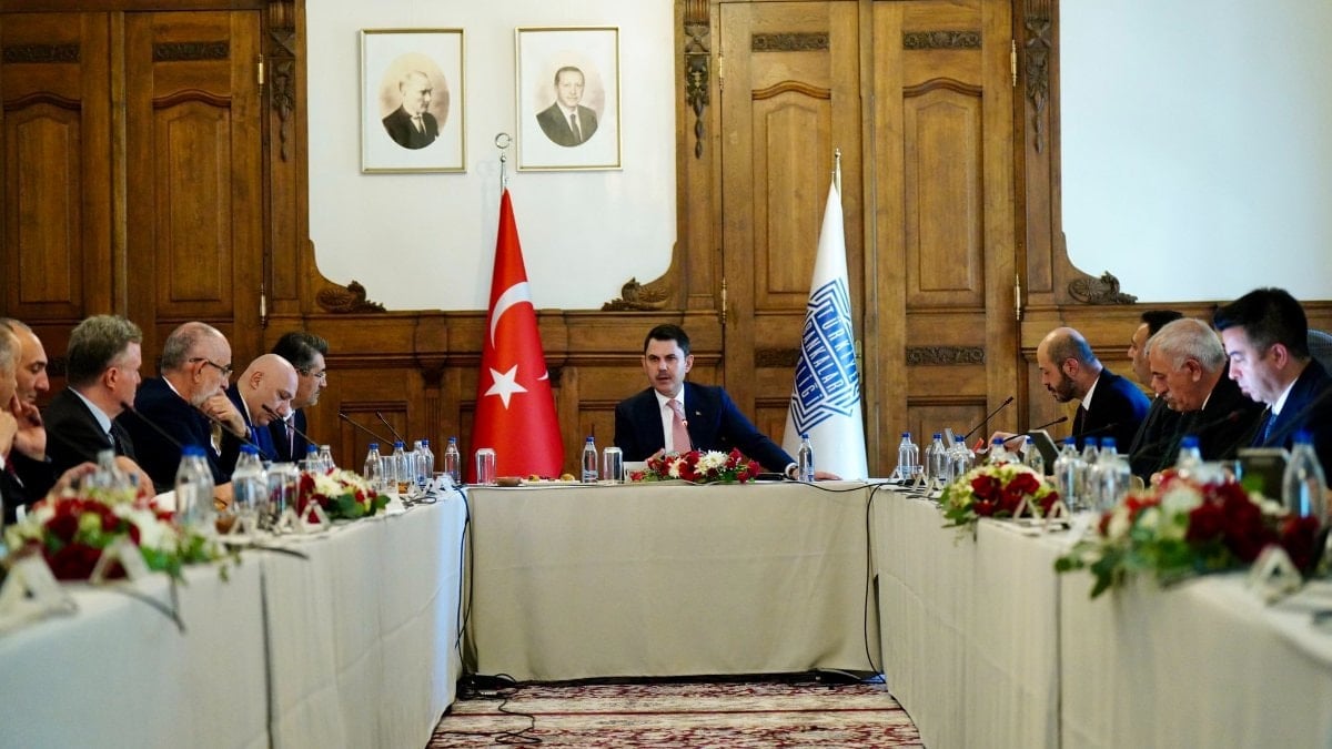Murat Kurum: Türkiye Bankalar Birliği COP31 Başkanlığımızın finansal alandaki iş ortağı oldu