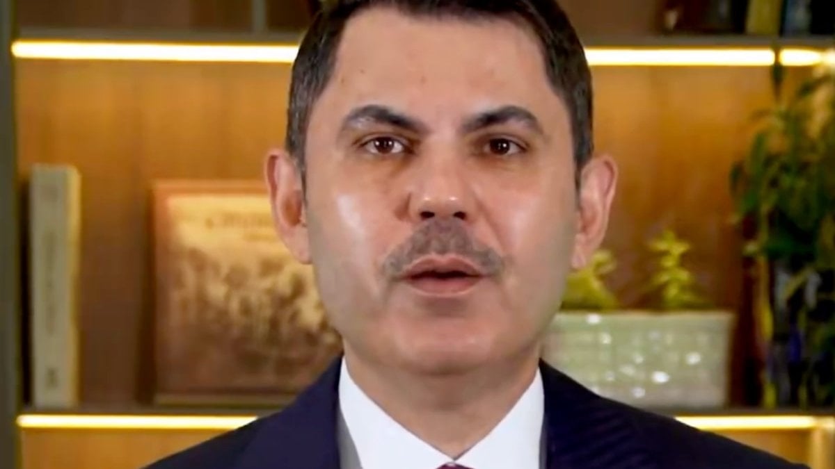Murat Kurum’dan Dünya Çevre Günü mesajı