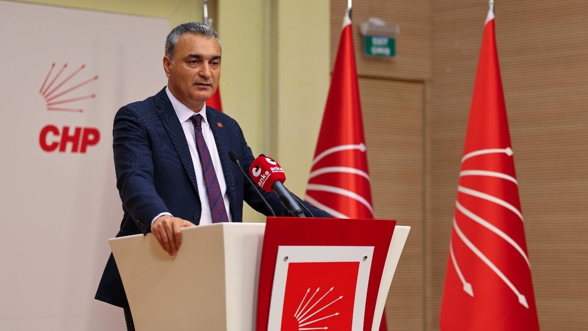 Müslim Sarı: Kurultay yapacağız ama tarih veremiyoruz