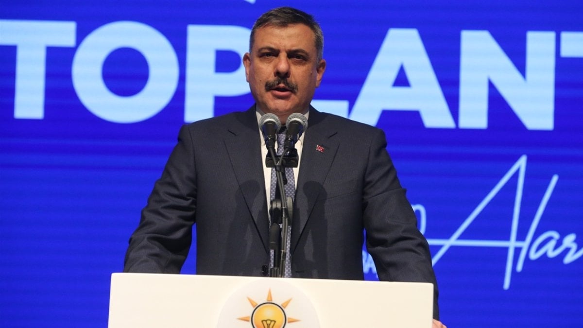 Mustafa Çitçi hayalini açıkladı: Rabb’im bana Kudüs Valiliğini nasip et