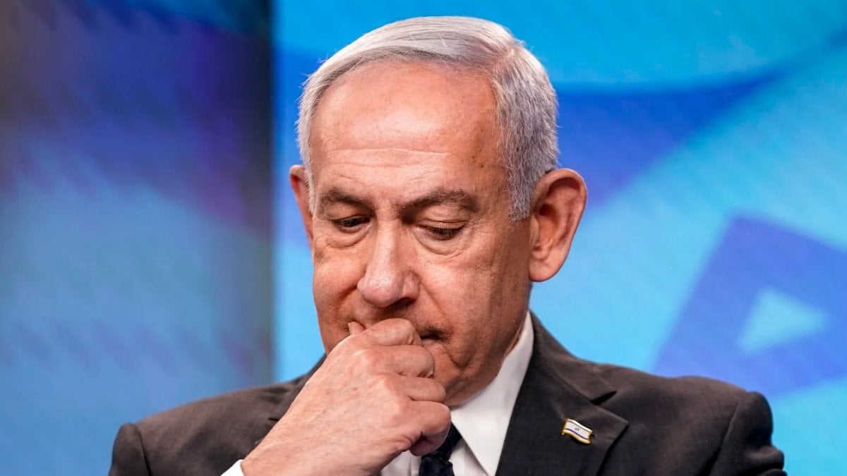 Netanyahu, Cumhurbaşkanı Erdoğan ve Türkiye’yi hedef aldı