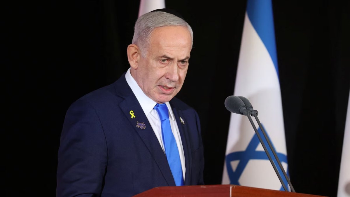 Netanyahu: Lübnan’dan çekilmeyeceğiz