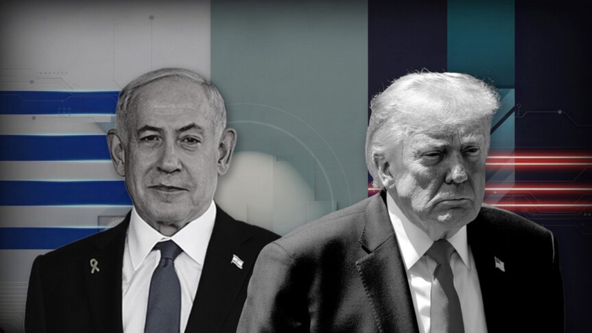 Netanyahu’dan bakanlarına emir: Trump’ı eleştirmeyin