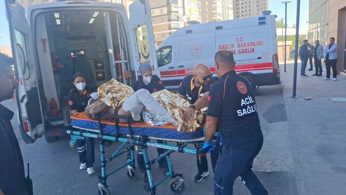 Niğde’de havai fişek fabrikasında patlama