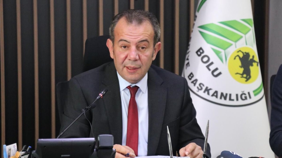 Nitelikli cinsel saldırı soruşturmasında Tanju Özcan ve şoförü tutuklandı