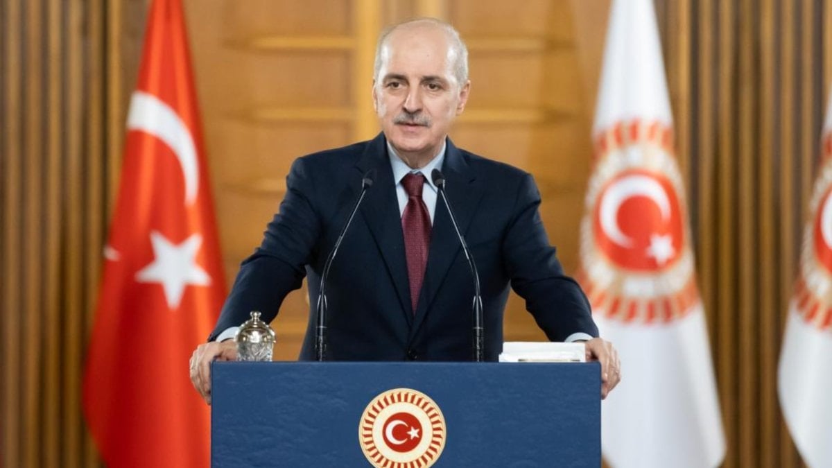 Numan Kurtulmuş: Kılıçdaroğlu grupta konuşabilir