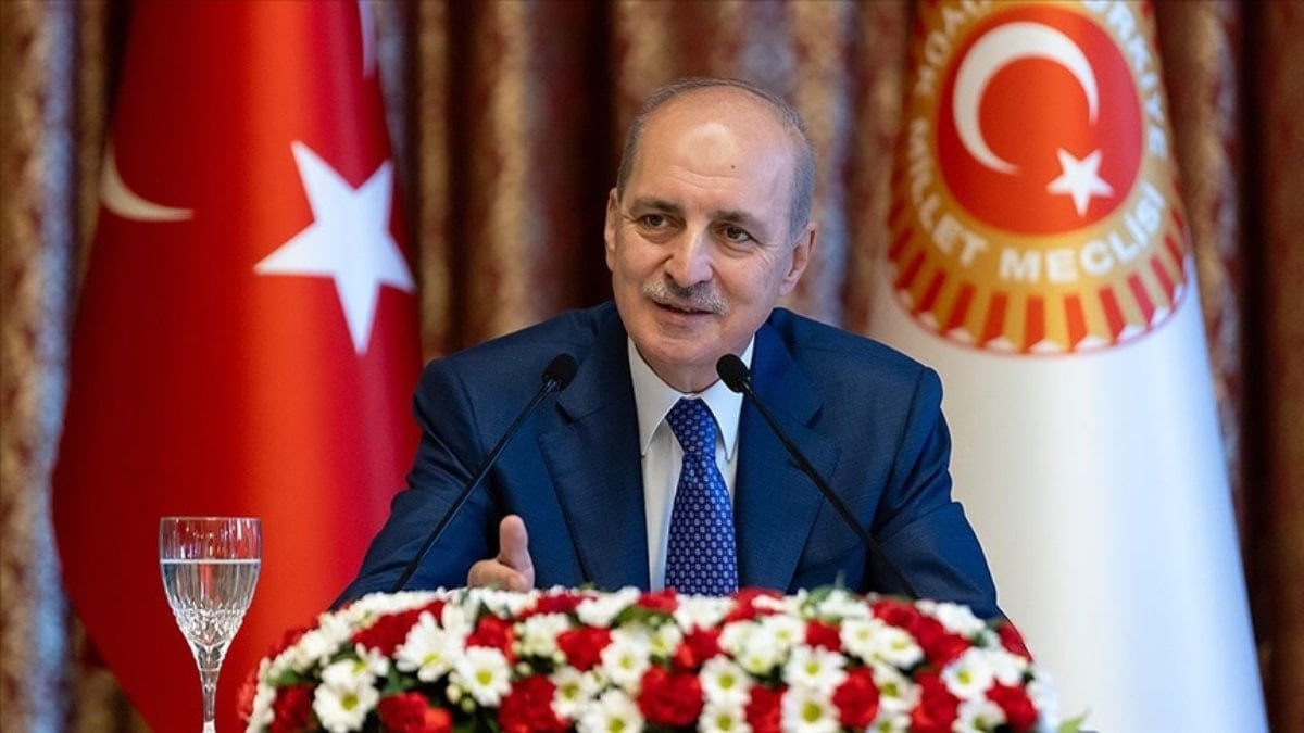 Numan Kurtulmuş’un ev sahipliğinde NATO Parlamenter Zirvesi İstanbul’da gerçekleşecek
