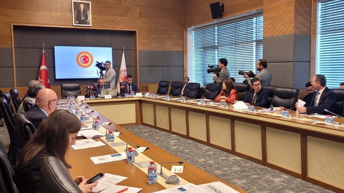 Okul saldırılarını araştırmak için kurulan komisyon 4. kez toplandı