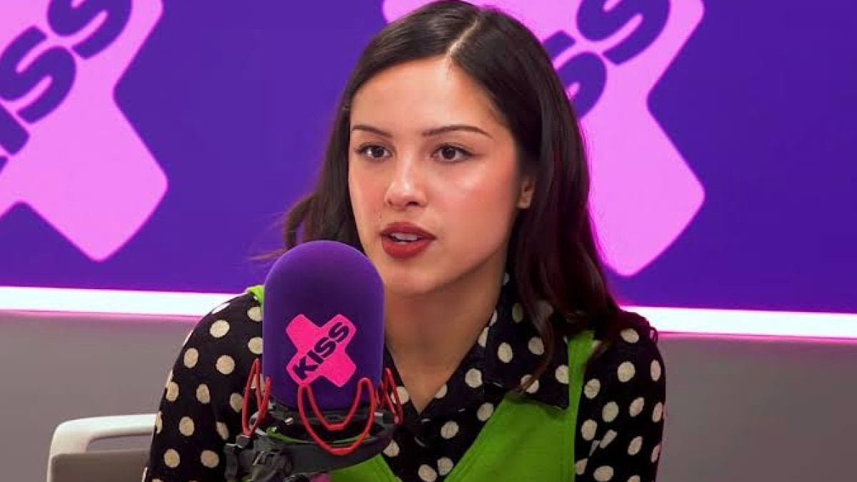 Olivia Rodrigo hayranlarından dert yandı: Konserde tuvalete gitmemek için bez bağlıyorlar
