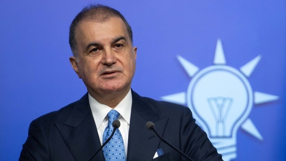 Ömer Çelik’ten ‘Kürt kadın’ fıkrasına tepki: Aşağılayıcı söylemi kınıyoruz