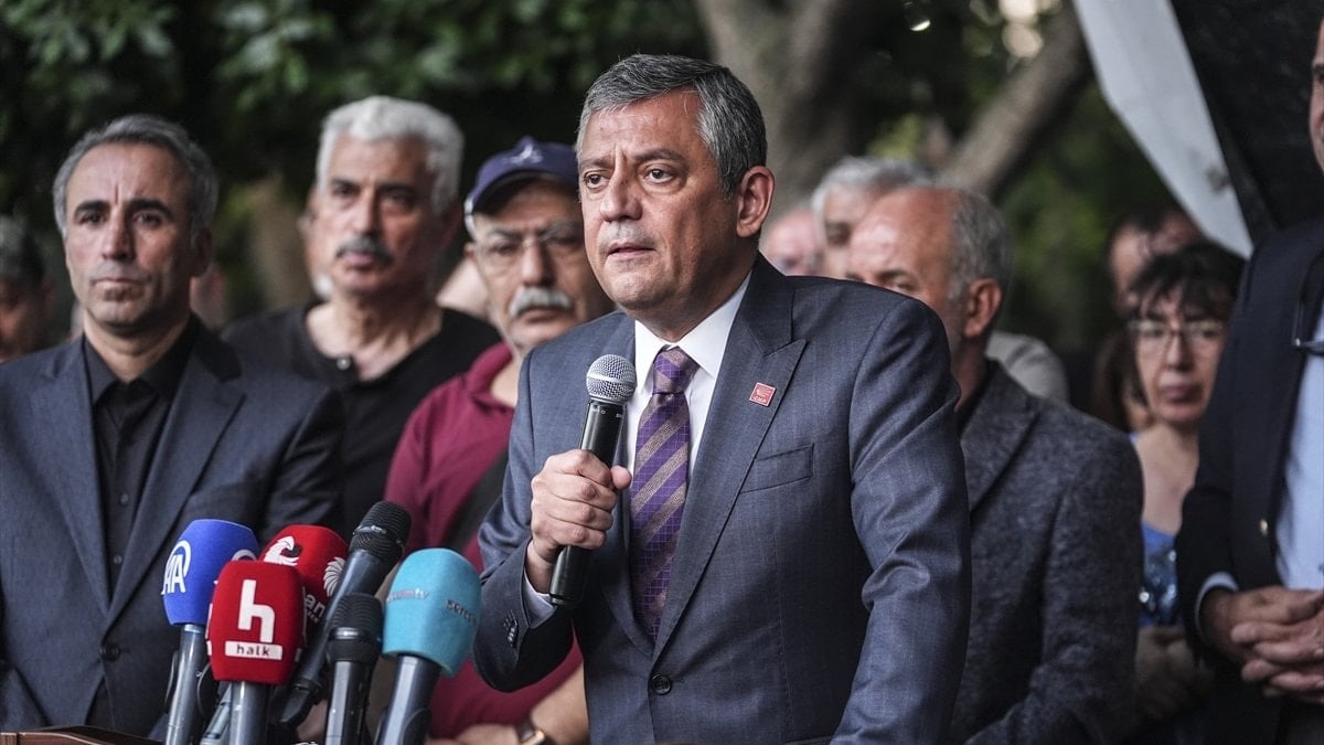 Özgür Özel: Devlet, Madımak utancı ile yüzleşmelidir