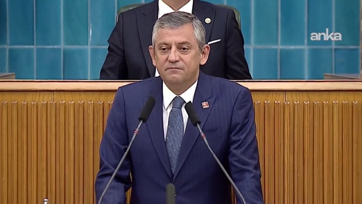 Özgür Özel grup toplantısı yaptı, “Hain Kemal” sloganları atıldı