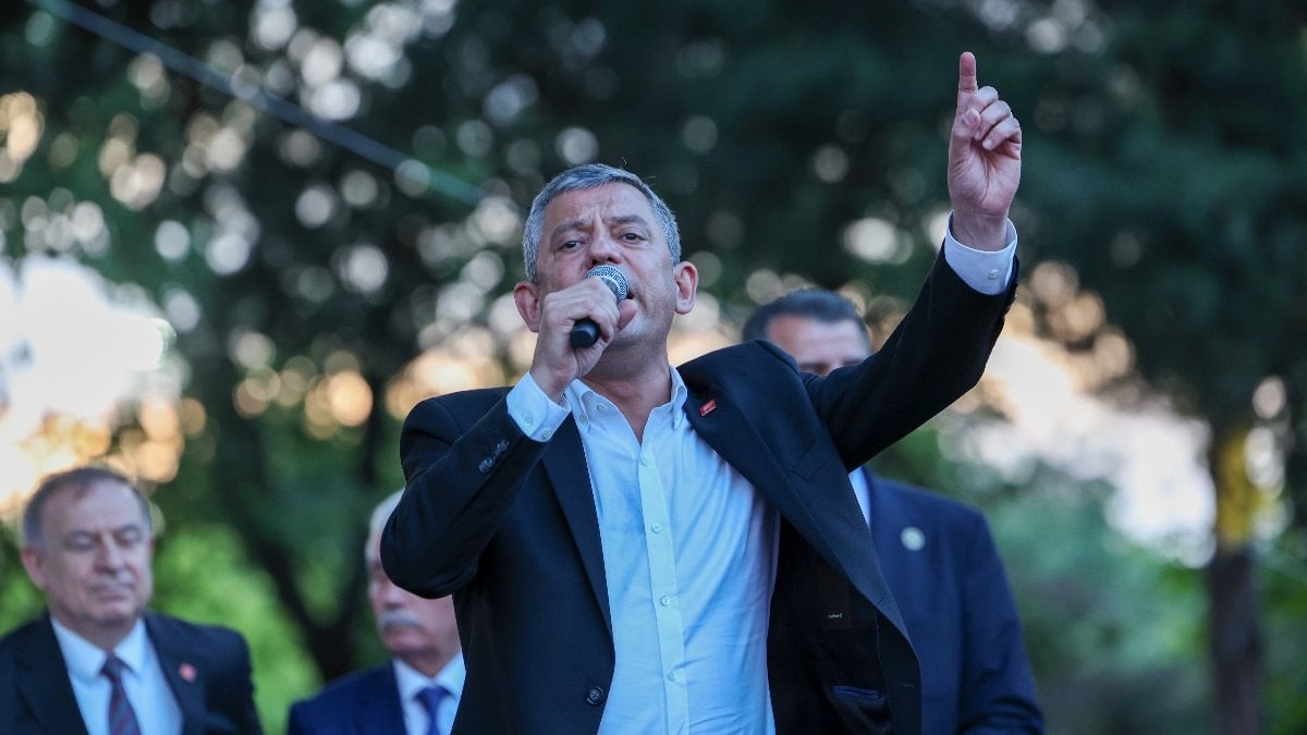 Özgür Özel: Ülkeyi yönetenleri Alevilere rızalık borcu var