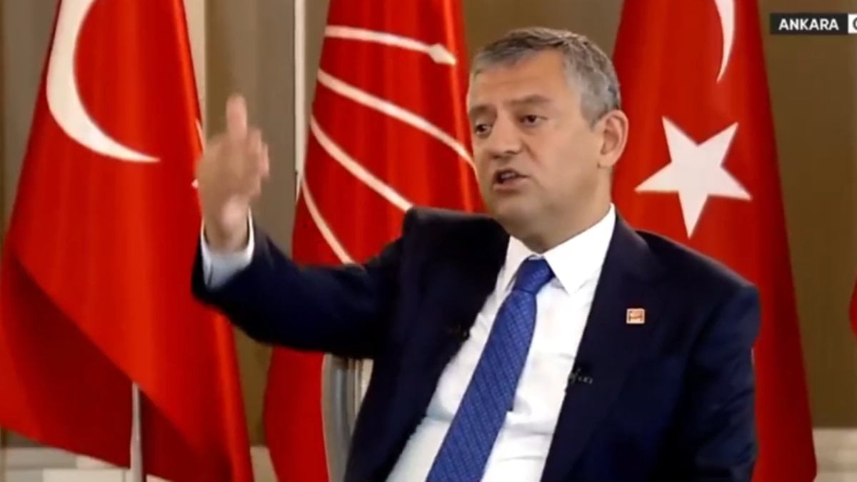 Özgür Özel “yeni parti” iddialarına yanıt verdi