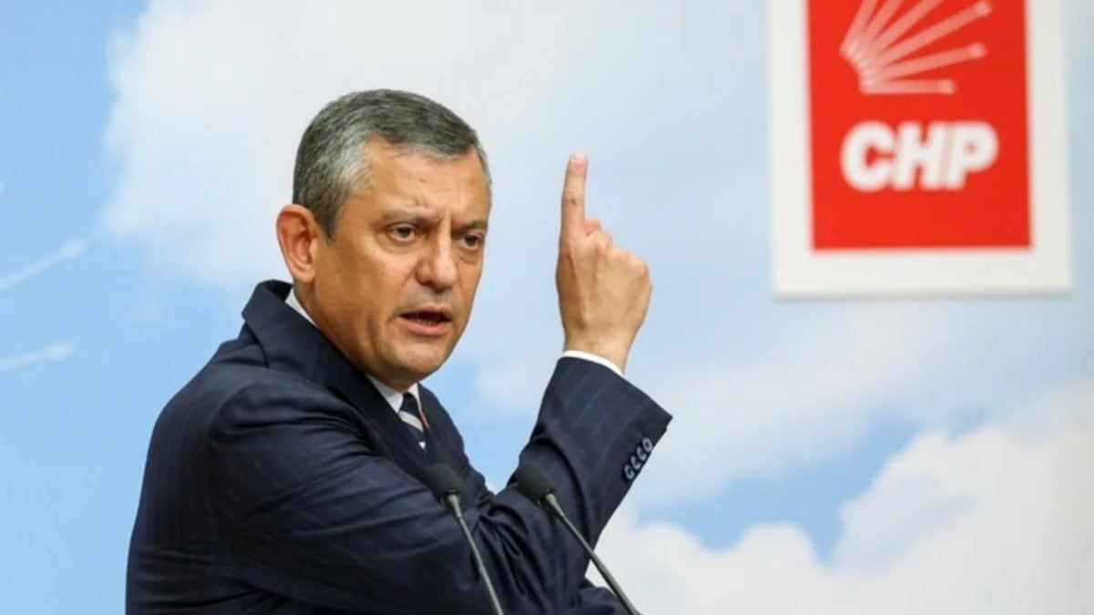 Özgür Özel’in yeni partisi için tarih belli oldu