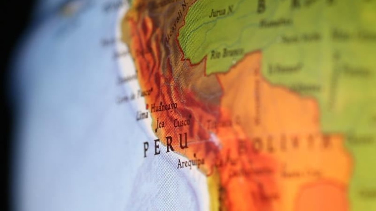 Peru’da yolcu otobüsü devrildi: 11 ölü 20 yaralı