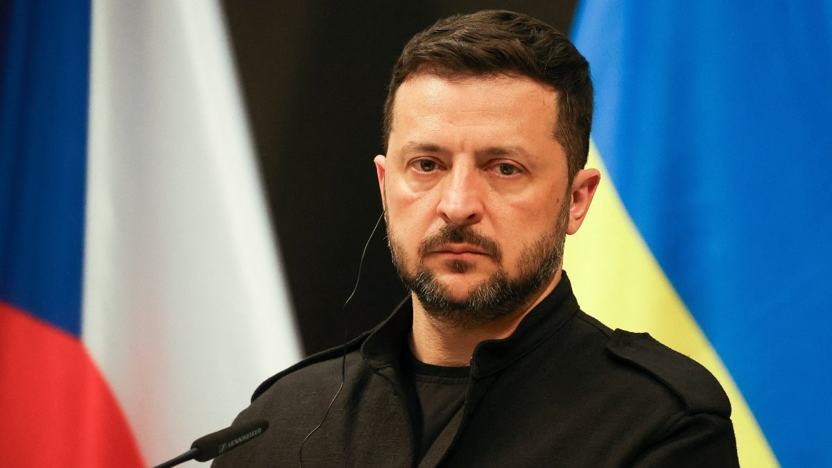 Polonya, Zelensky’ye verdiği en yüksek devlet nişanını geri aldı