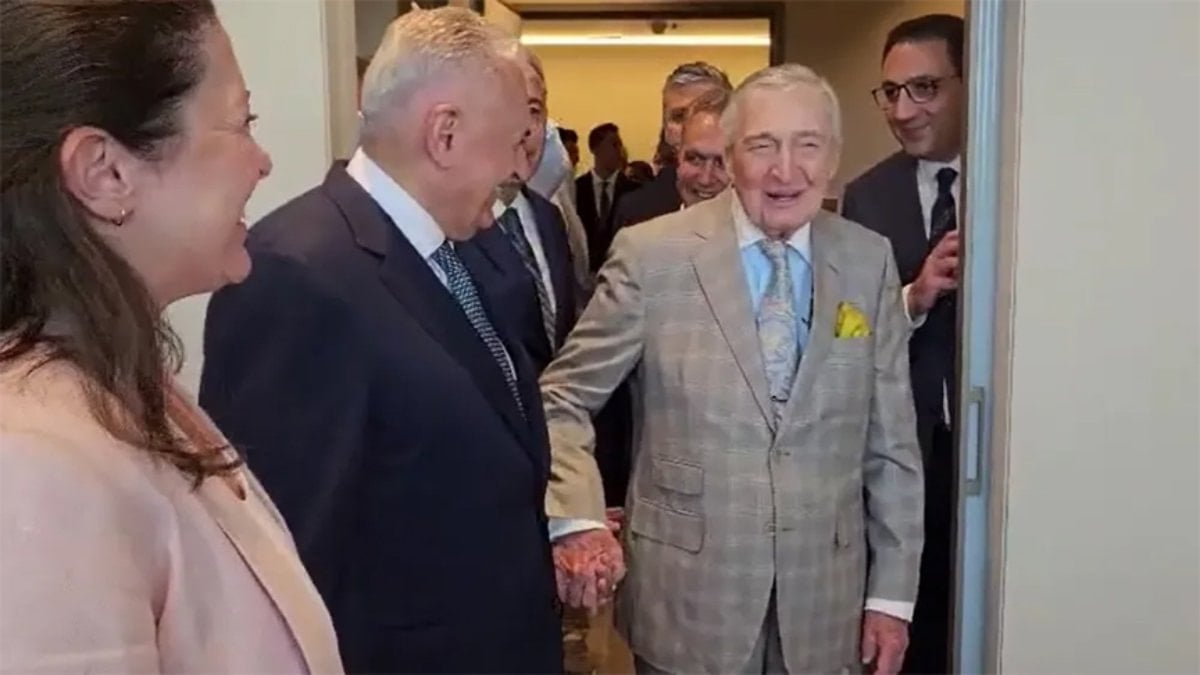 Rahmi Koç’un anlattığı Kürt fıkrası