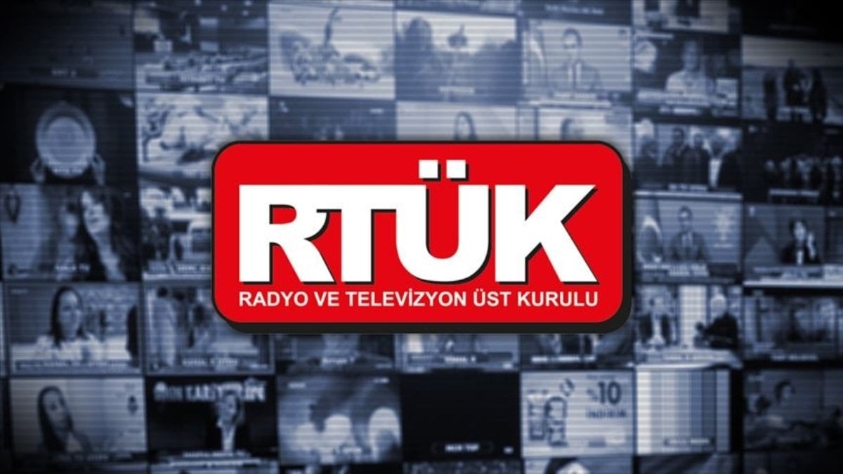 RTÜK’ten gündüz kuşağı programlarına ve iki diziye ceza