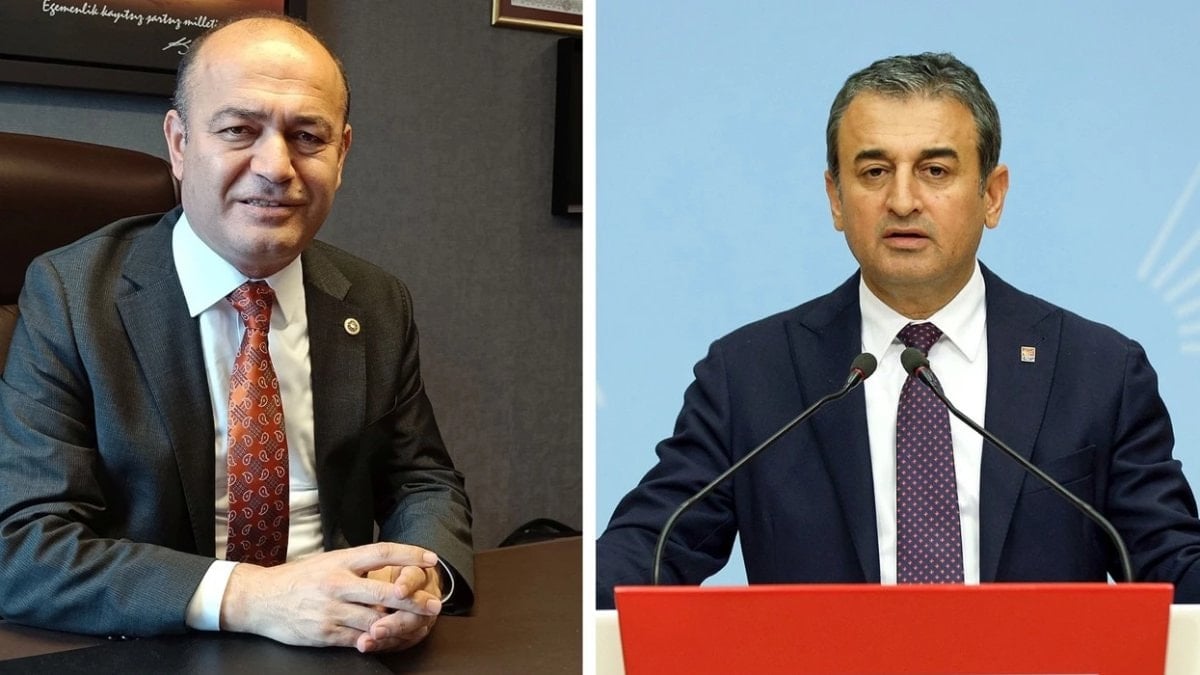 Rüşvet dekontları çıkan CHP’li Burhanettin Bulut ve Özgür Karabat ihraç listesinde