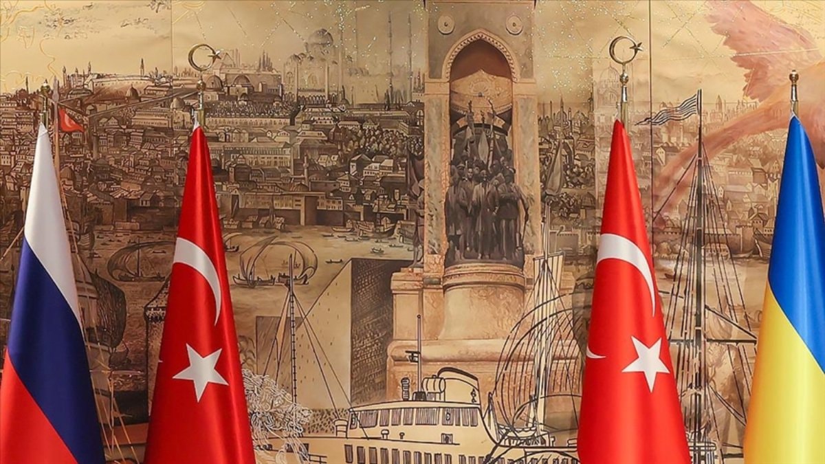 Rusya: Türkiye müzakerelere ev sahipliği yapmaya hazır olduğunu teyit etti