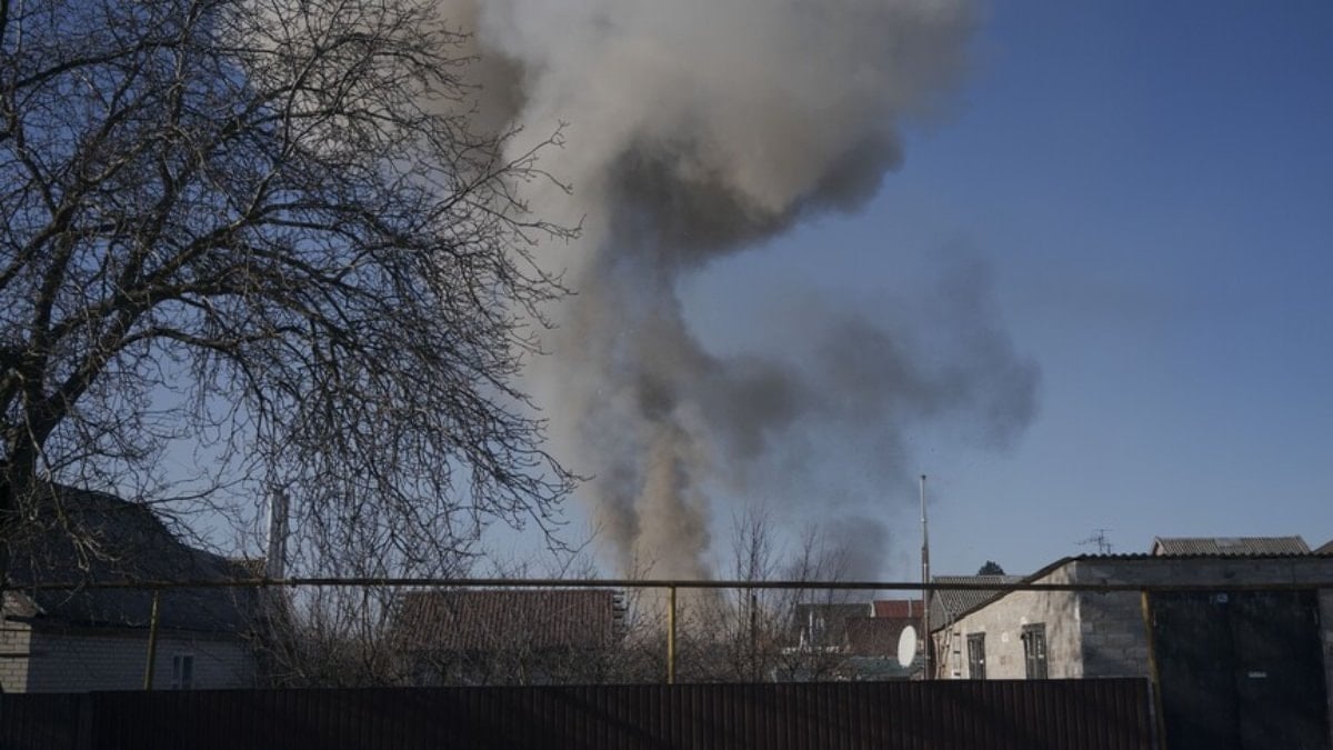 Rusya: Ukrayna nükleer felaket yaratma derdinde