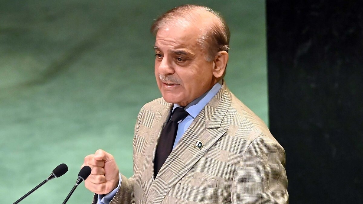 Şahbaz Şerif, ABD-İran görüşmelerine katılmak üzere İsviçre’ye gidecek