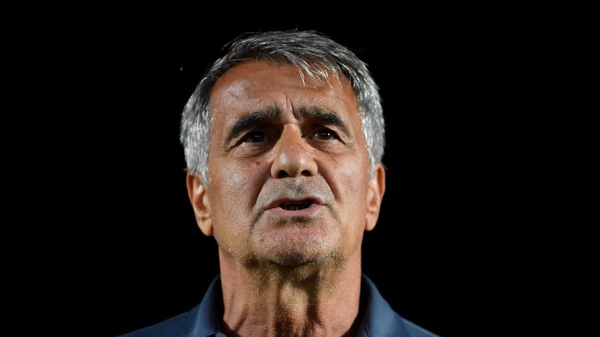 Şenol Güneş’ten Dünya Kupası değerlendirmesi: Beklentiyi çok büyüttük