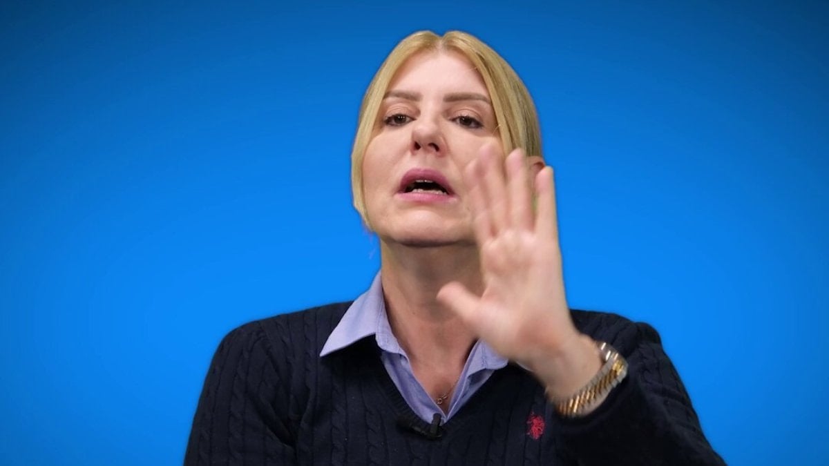 Sevda Türküsev: Dilan Polat bana mesaj attı, kendini değil toplumu suçluyor