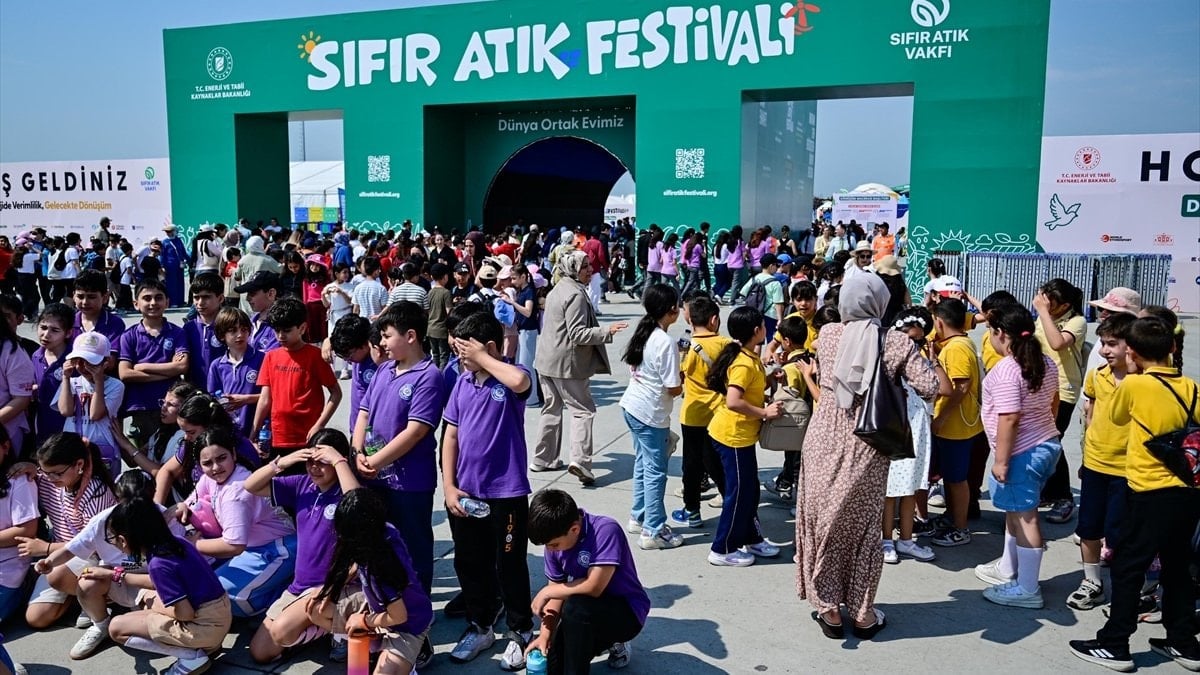 Sıfır Atık Festivali ikinci gününde