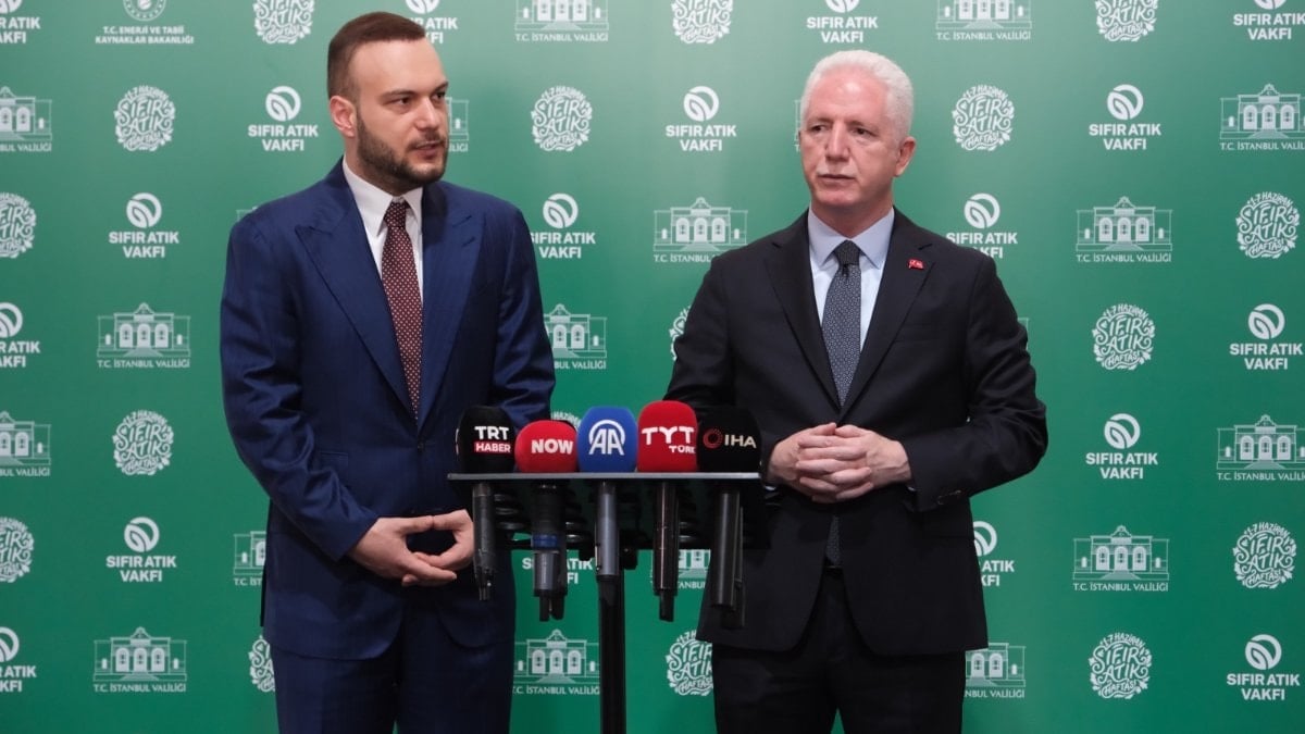 Sıfır Atık Festivali’ne 1 milyondan fazla ziyaretçi katıldı
