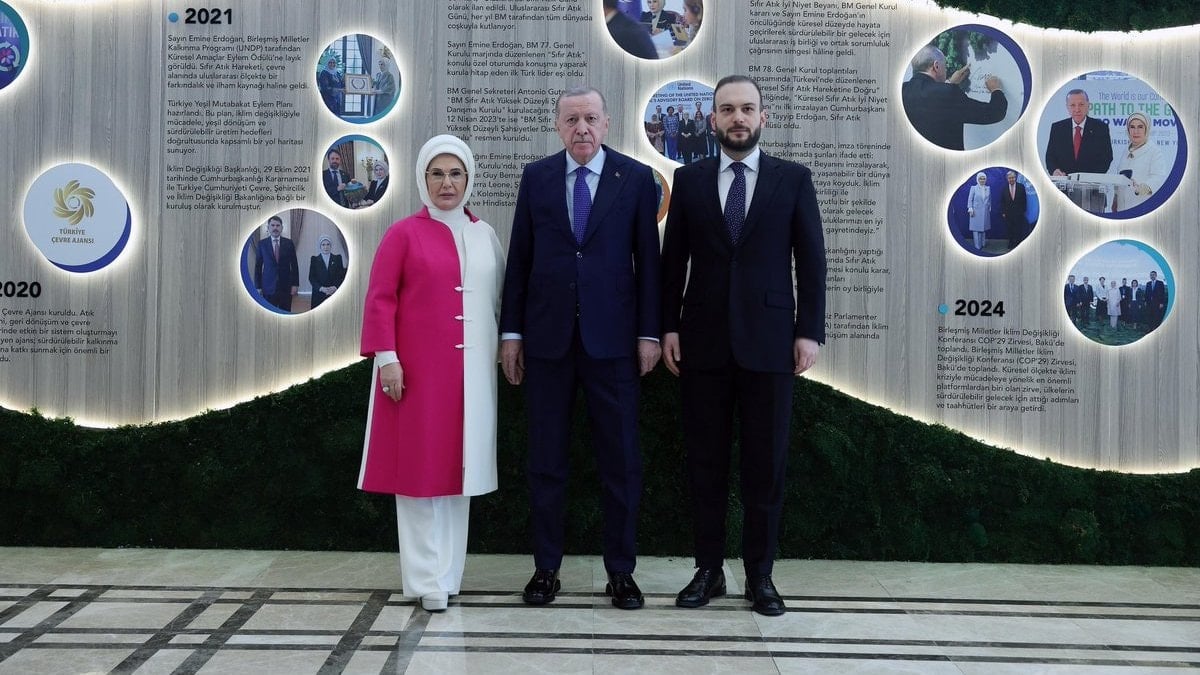 Sıfır Atık Forumu, 183 ülkeden iş insanları ve özel sektör temsilcilerini ağırlayacak