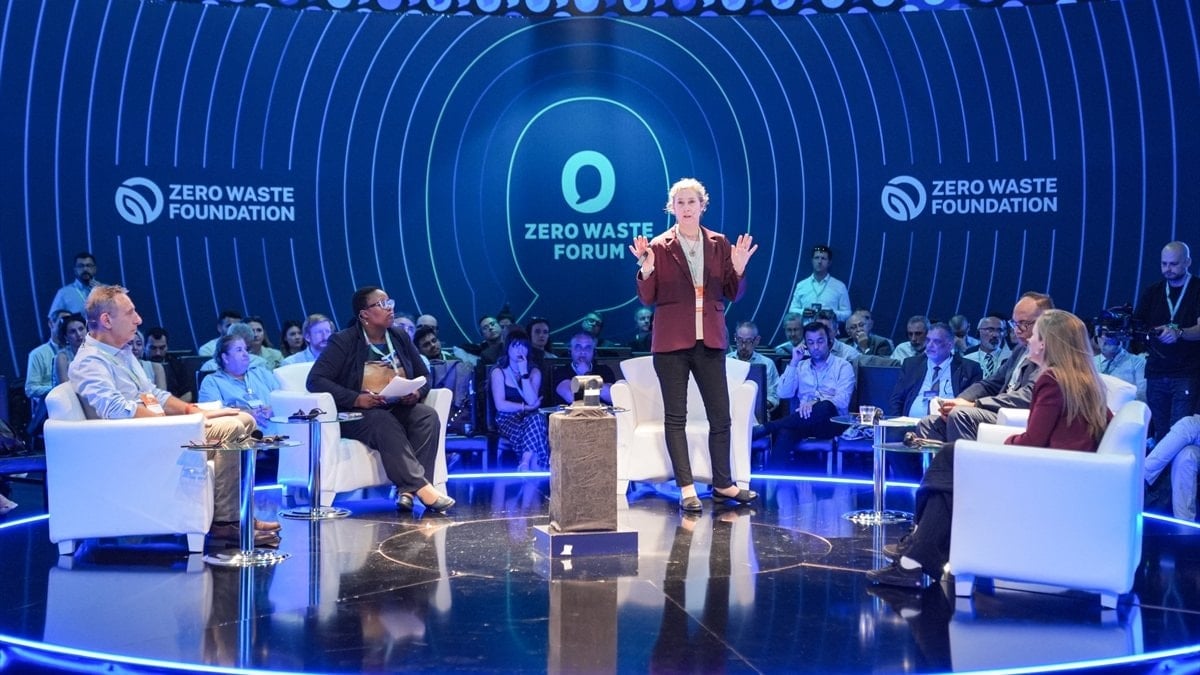 Sıfır Atık Forumu 2026’da döngüsel ekonomi forumu düzenlendi