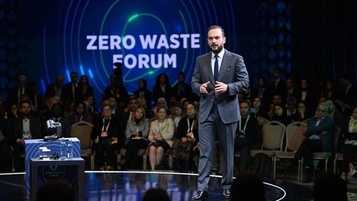 Sıfır Atık Forumu bugün başlıyor
